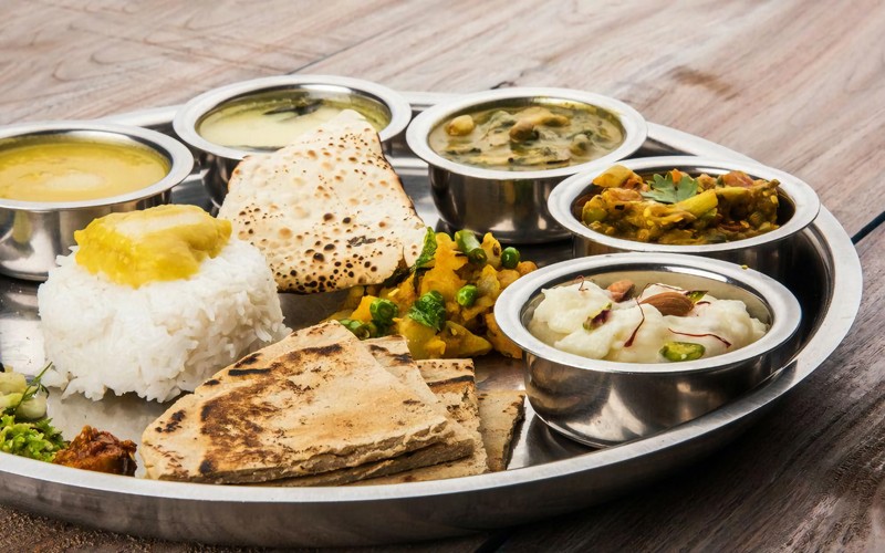 VEG FAMILY MEAL.