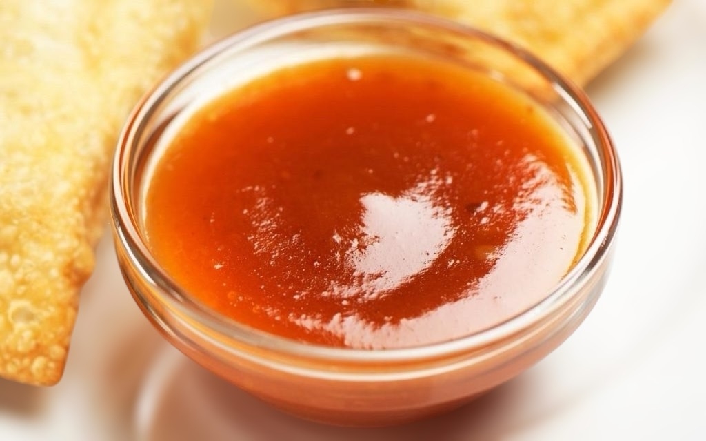 Plum Sauce 8oz.