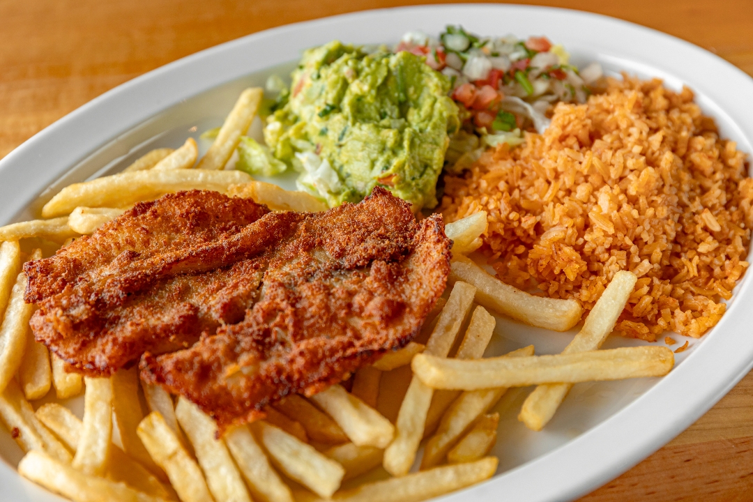 Breaded Tilapia D#11.