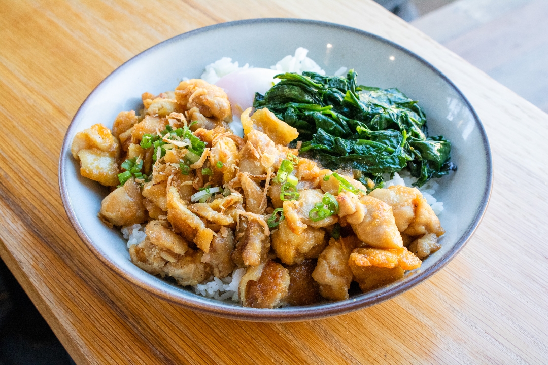 Sweet Chick Rice.