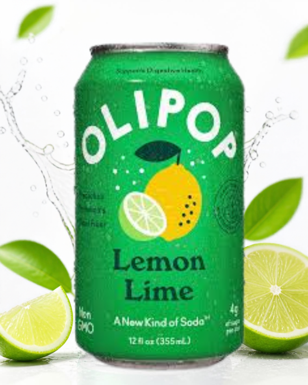Lemon Lime Olipop.