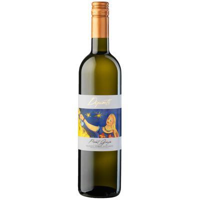 Dipinti Vigneti Delle Dolomiti Pinot Grigio 2021 White Wine - Italy.