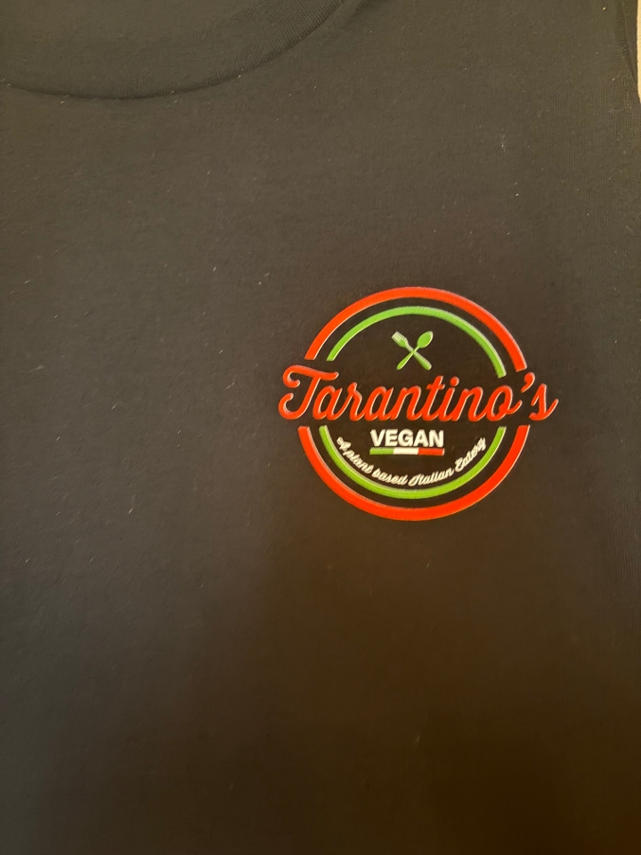 Tarantino's Unisex Souvenir Shirts.