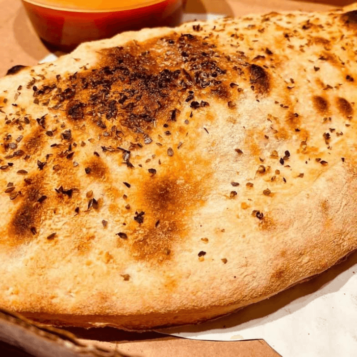 Calzone.