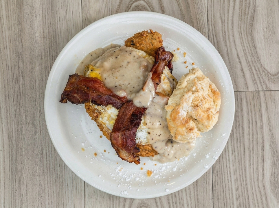 Captain’s Sandwich.