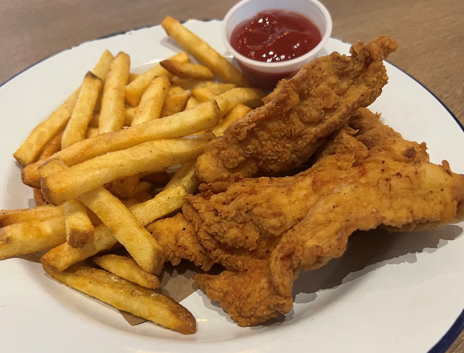 Kid Chk Tenders.
