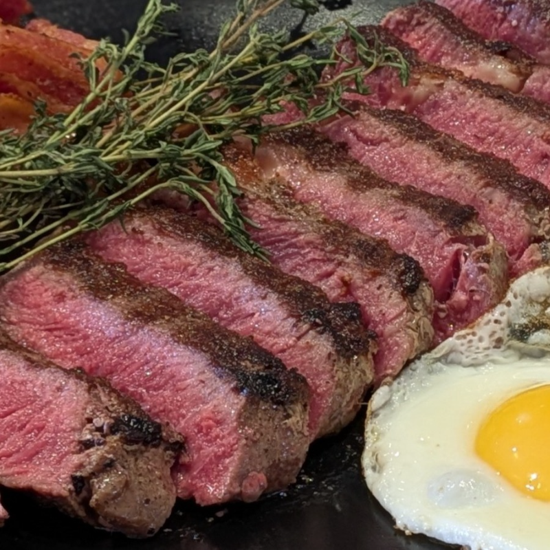 Keto Sirloin.
