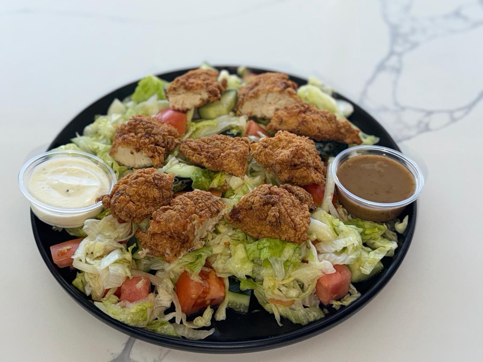 Bro's Salad.