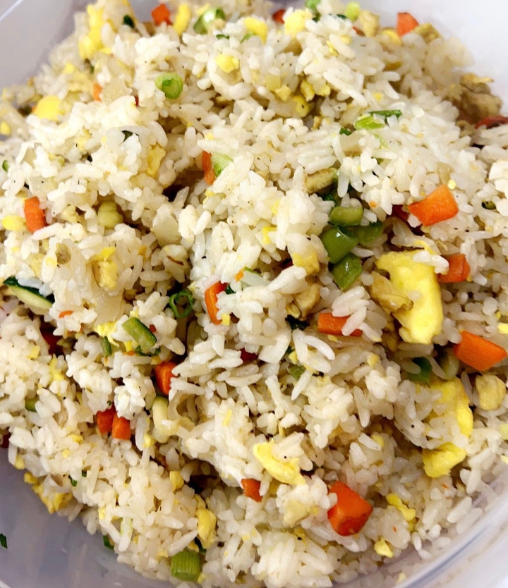 Fried Rice.