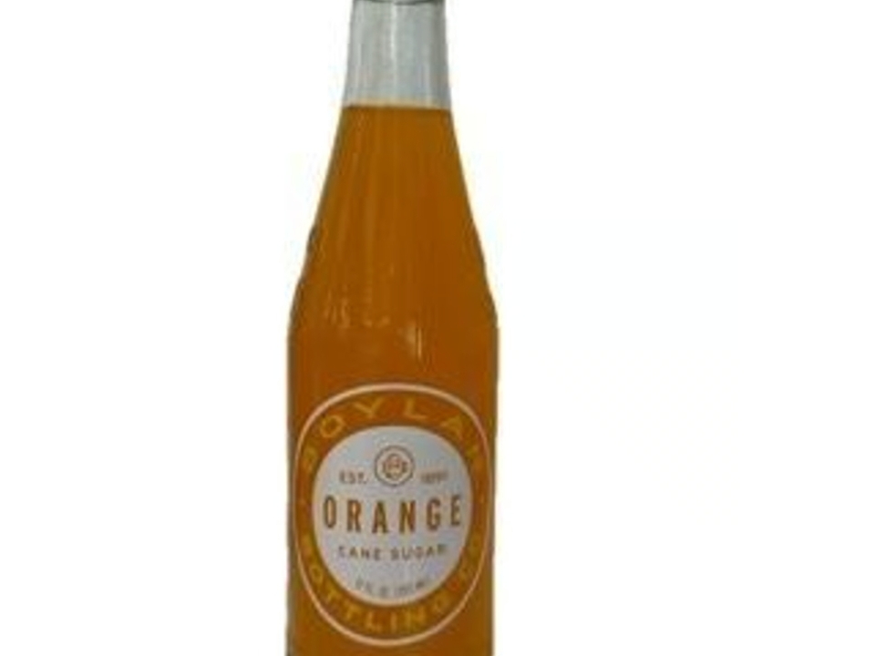 Boylan Orange.
