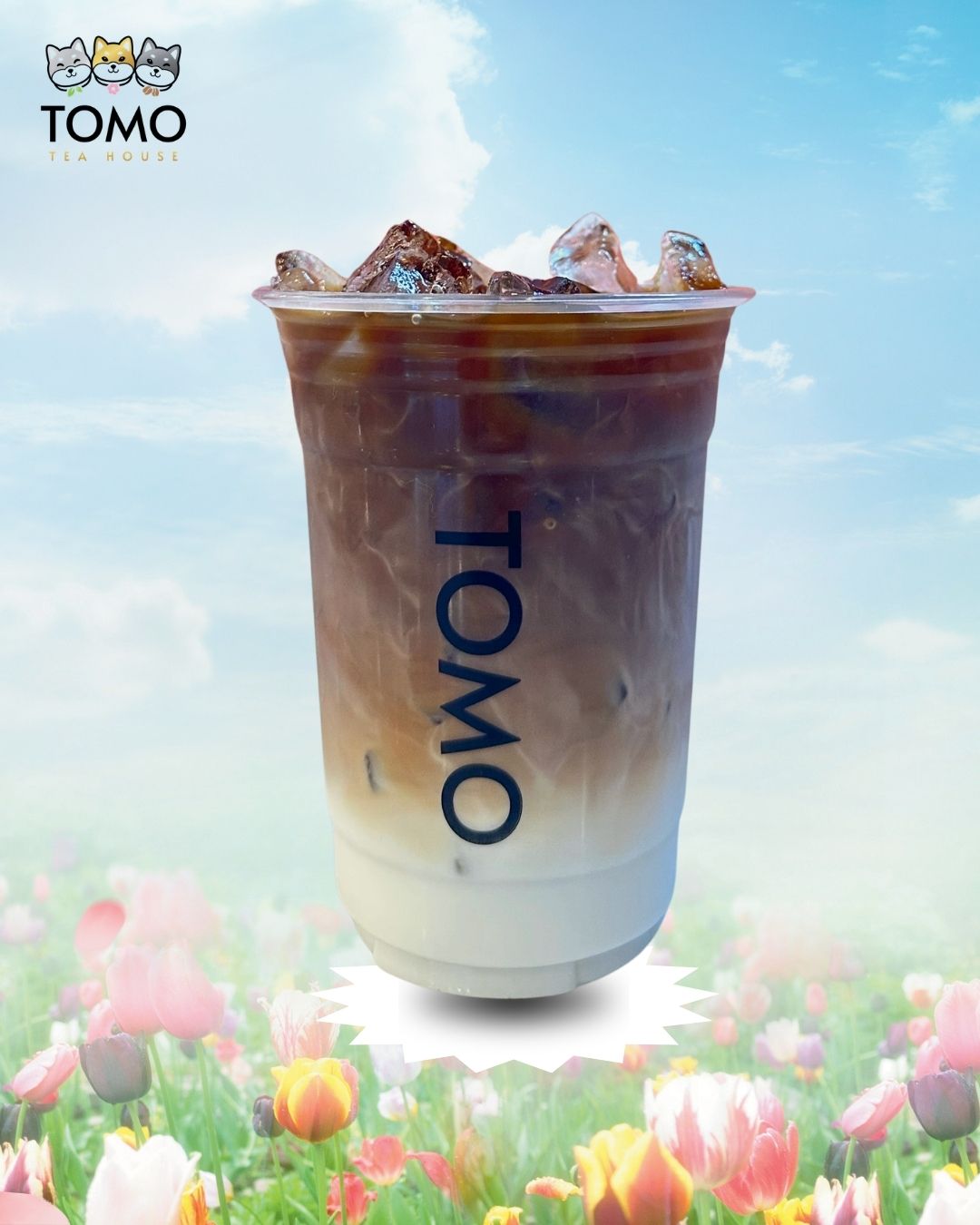 S4 - Coconut Mix Phin Drip Coffee.