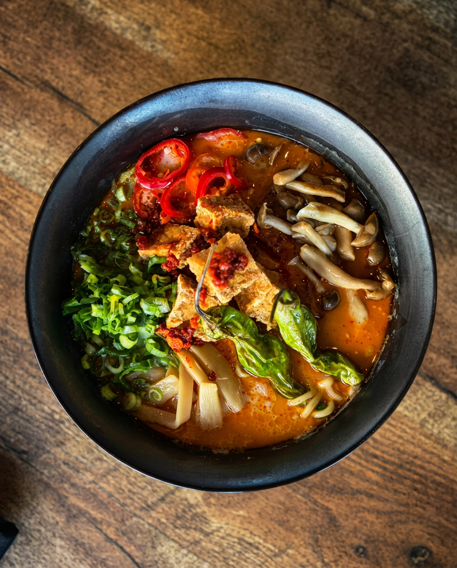 Death Free Ramen.