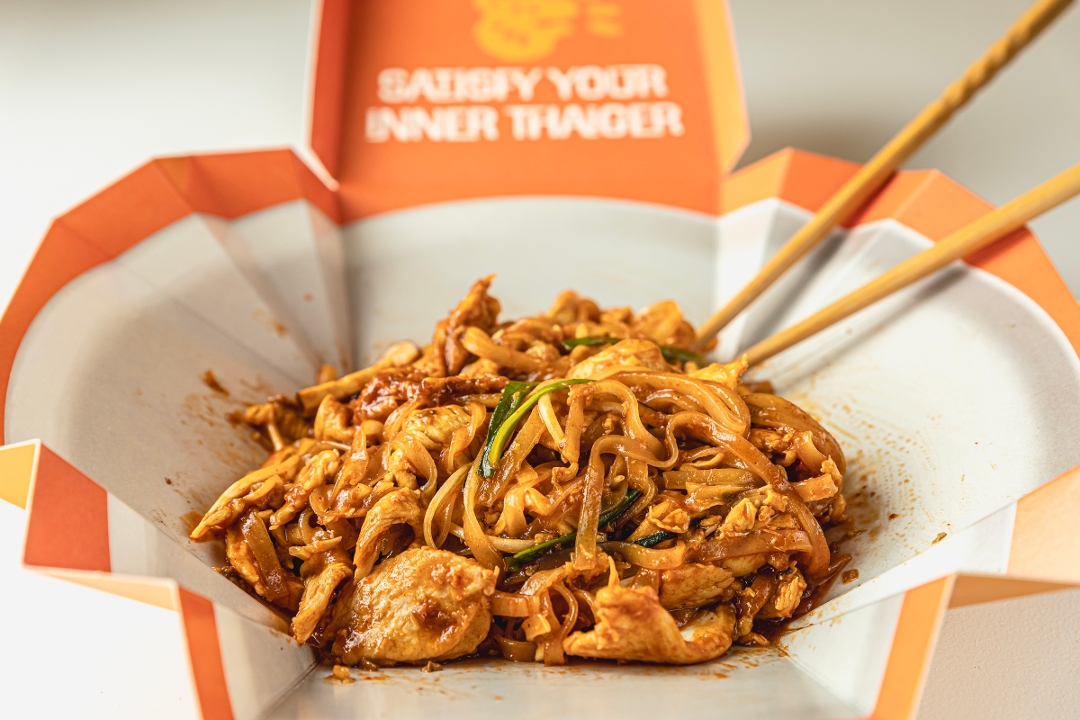 Pad Thai.