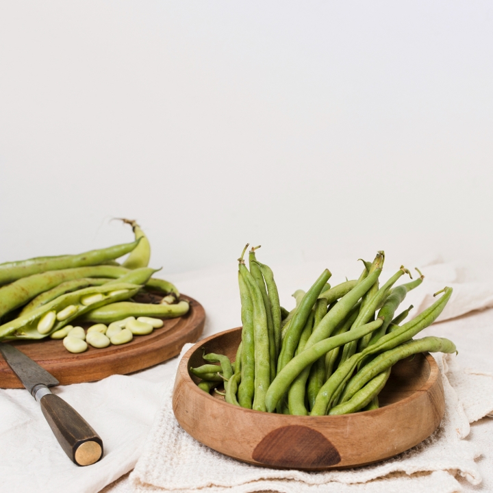 Green Beans.
