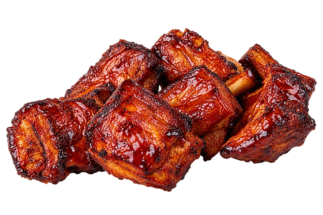 Extra Ribs.
