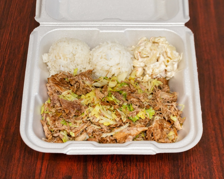 Kalua Pork.