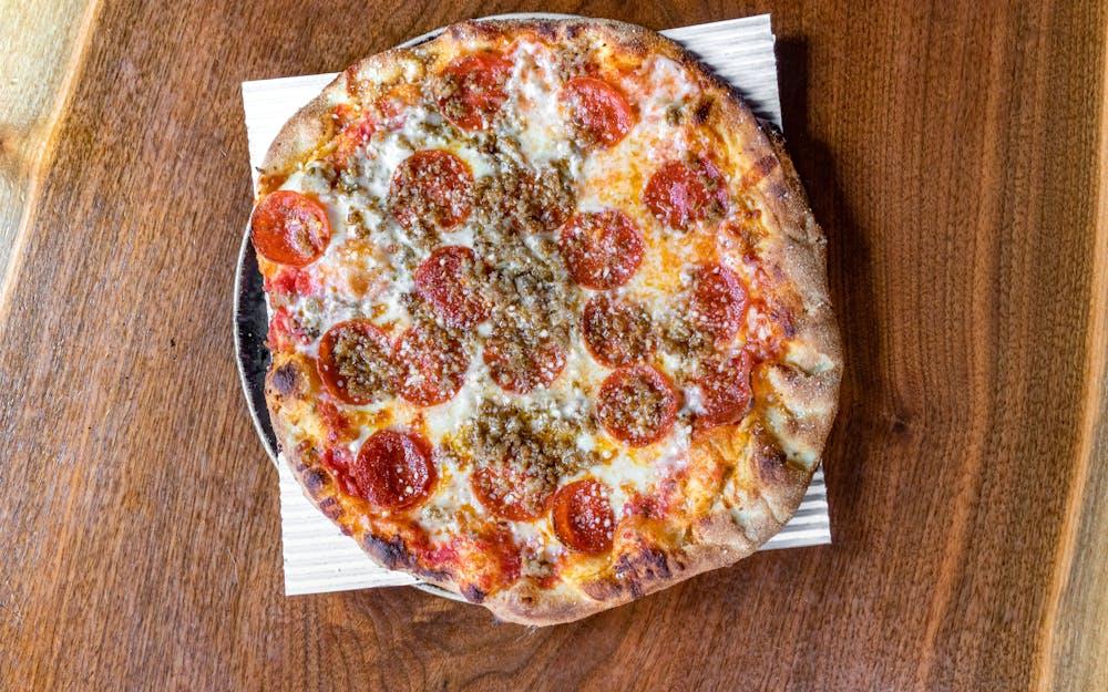 Small Spicy Pie.