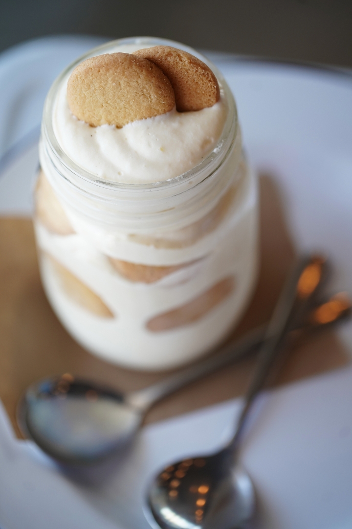 Banana Pudding.