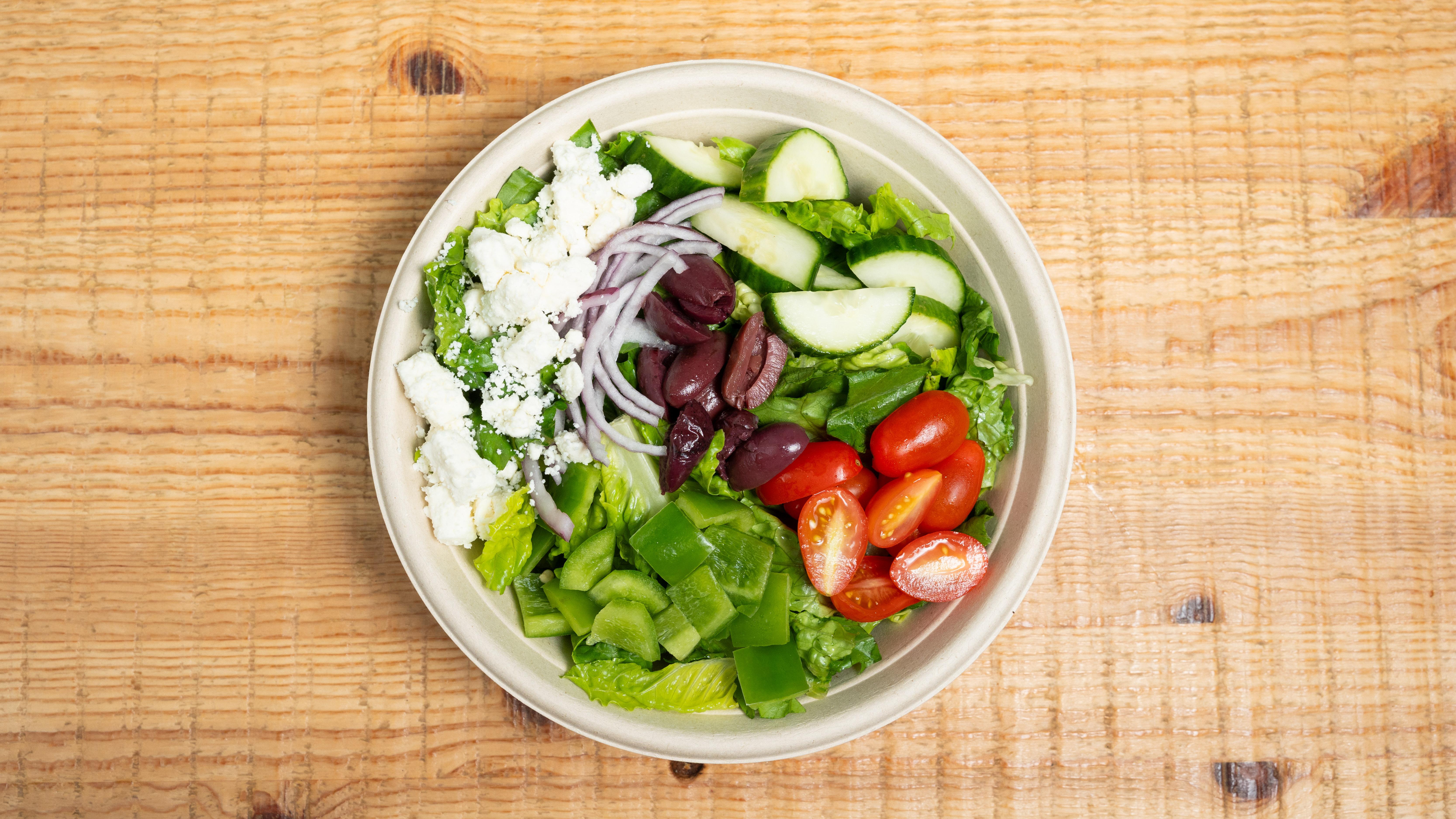 Greek Salad.