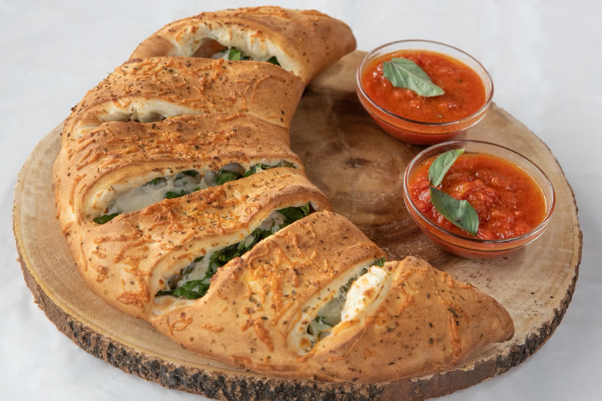 Italia Calzone.
