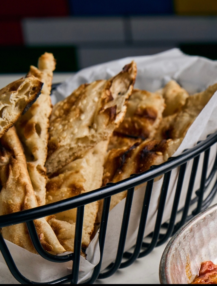 Bread.