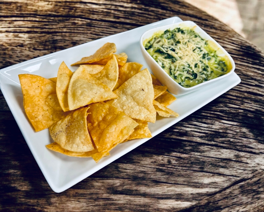 Spinach & Artichoke Dip.