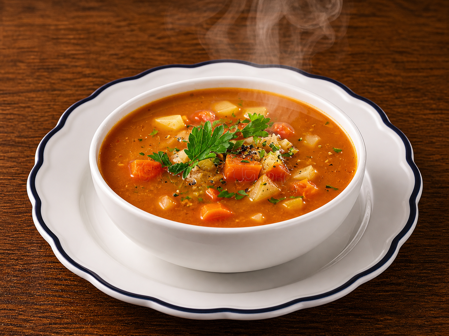 Soup of the Day.