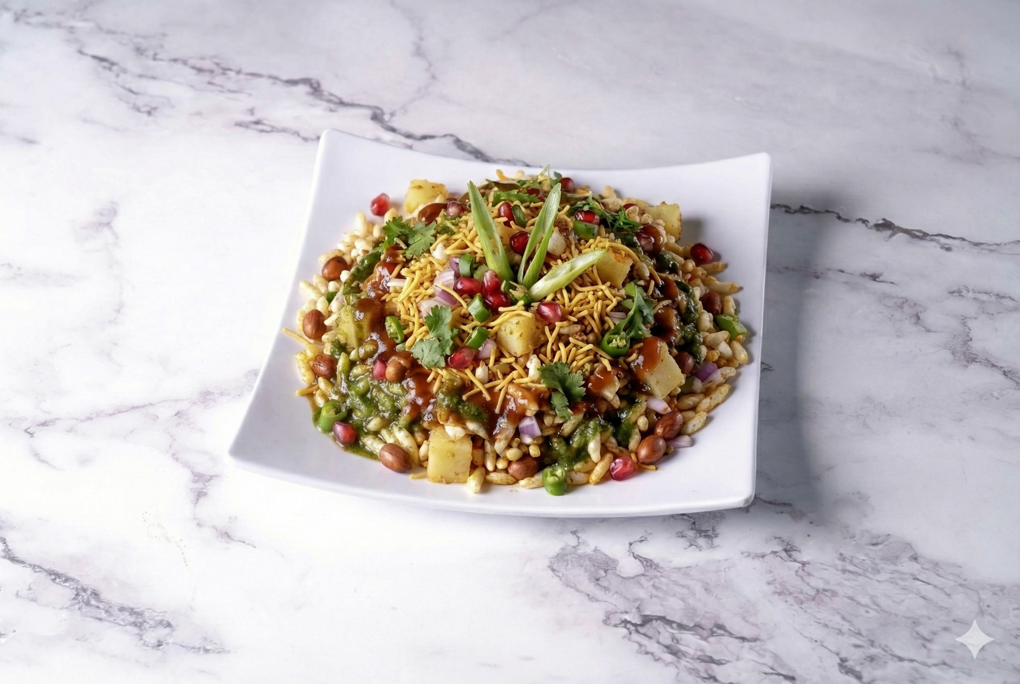 Bhel Puri.