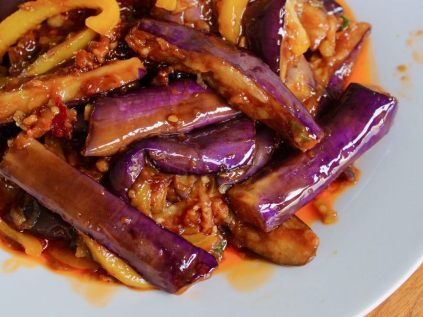 Eggplant (Large).
