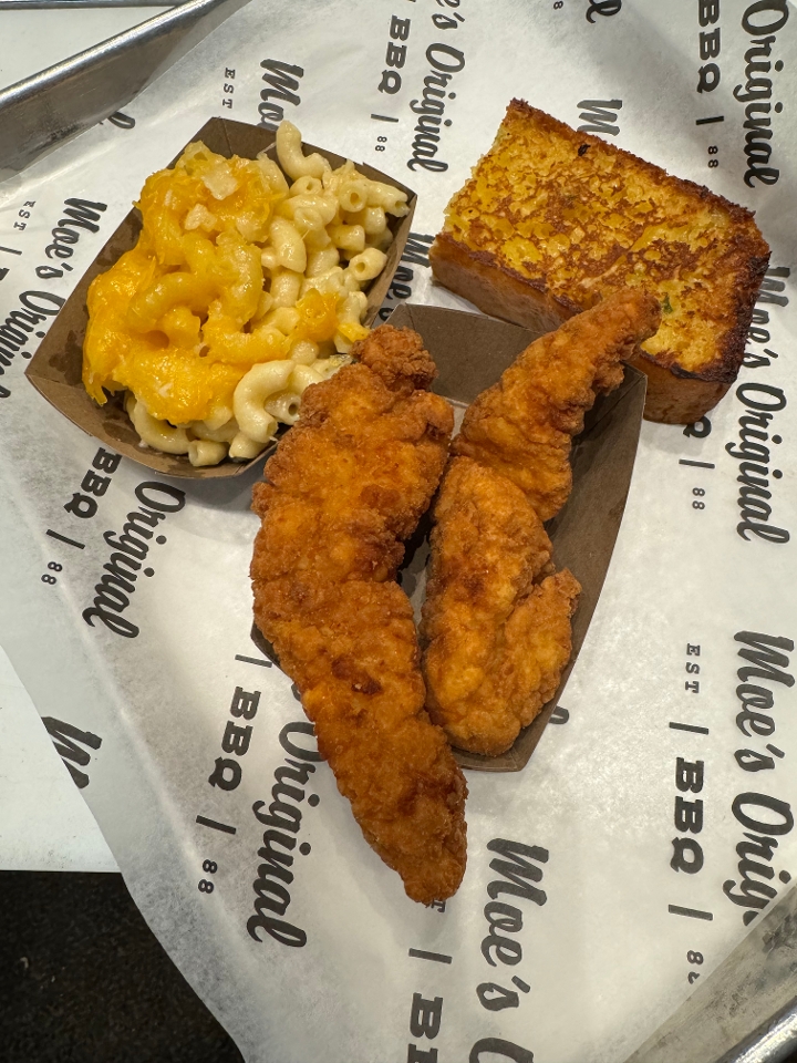 Kids Chicken Tenders.