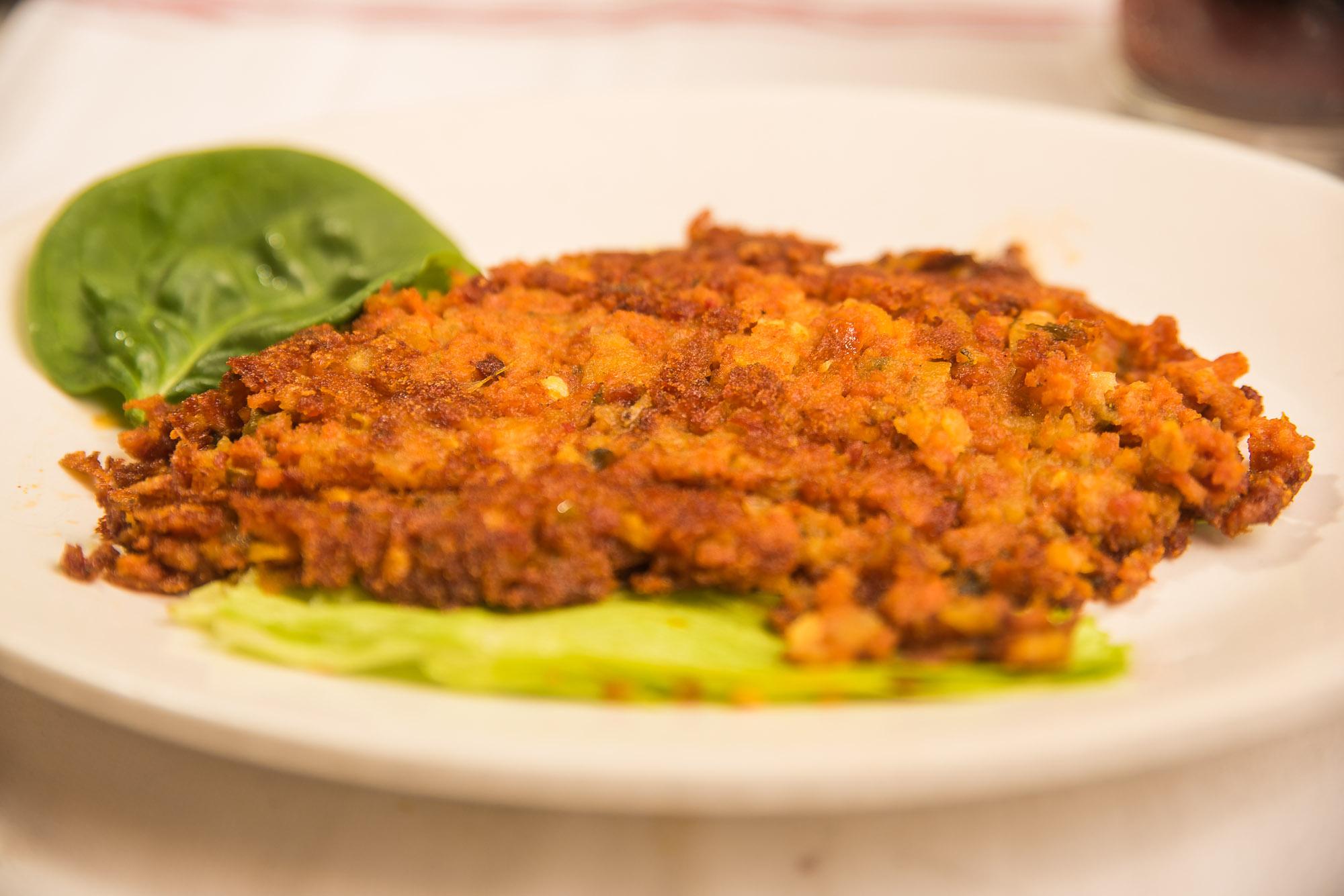 Chorizo Hash.