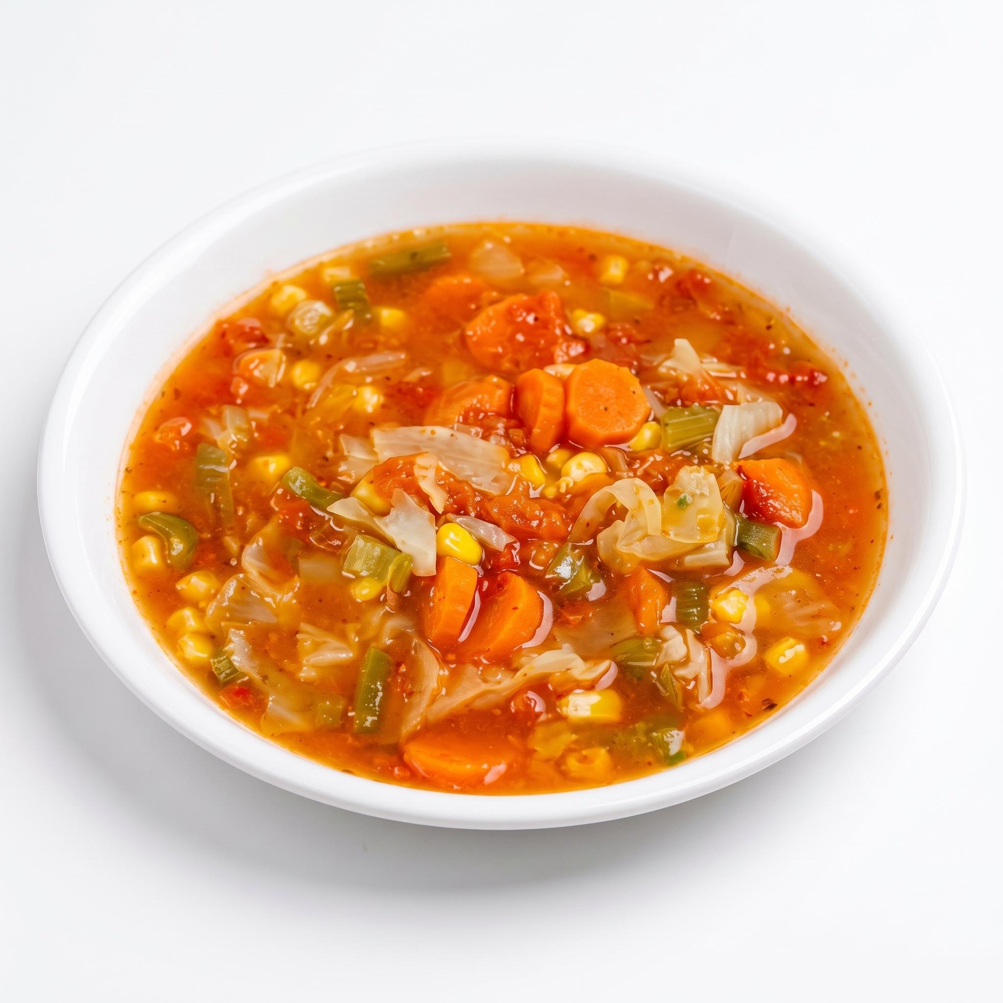 Vegetable Soup.