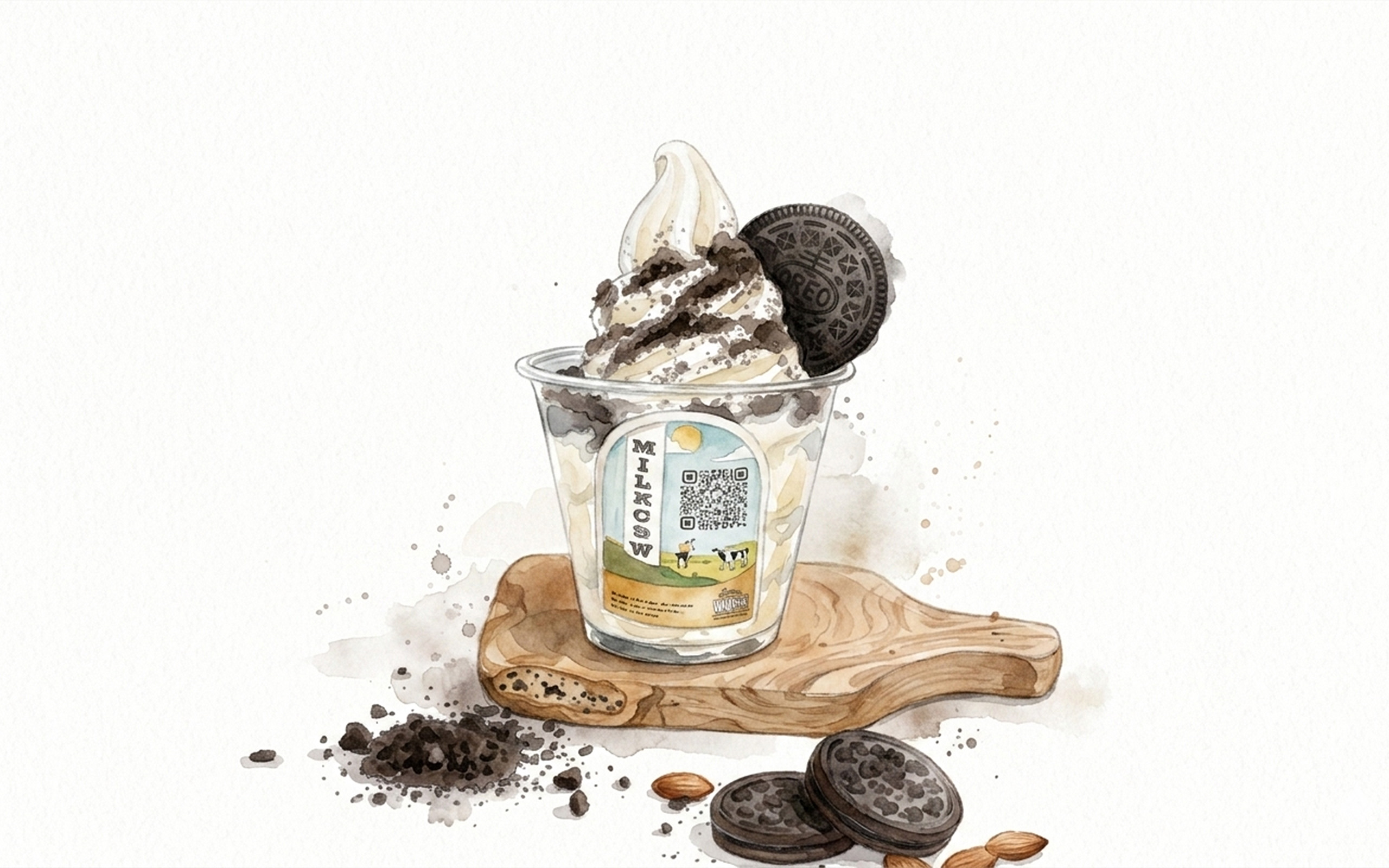 Cookie & Cream (M6).