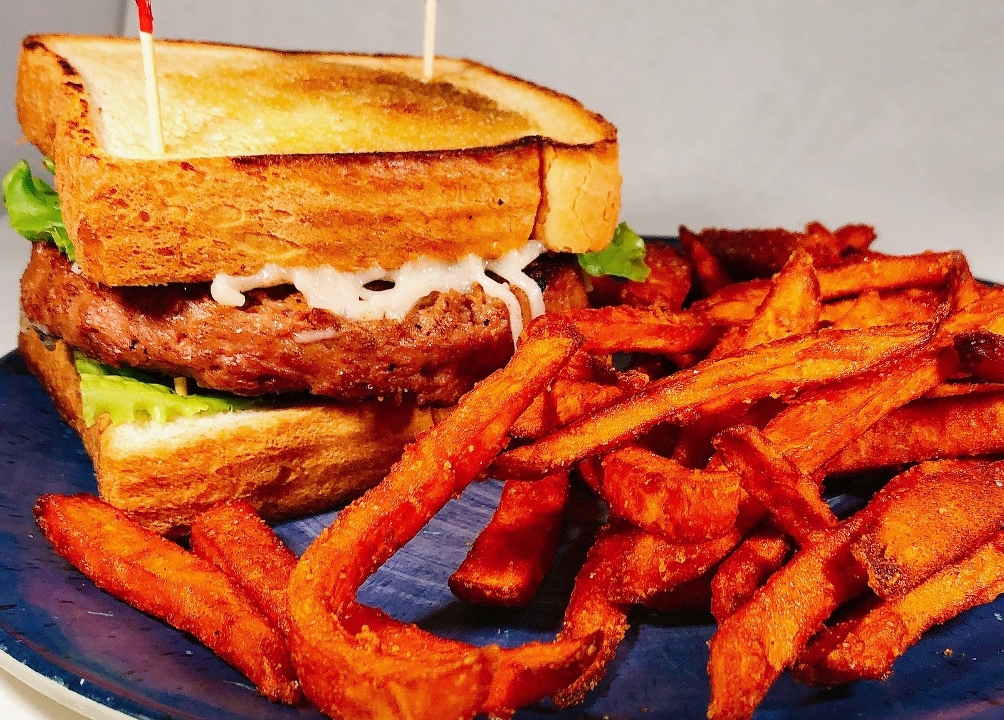 BEYOND BURGER.