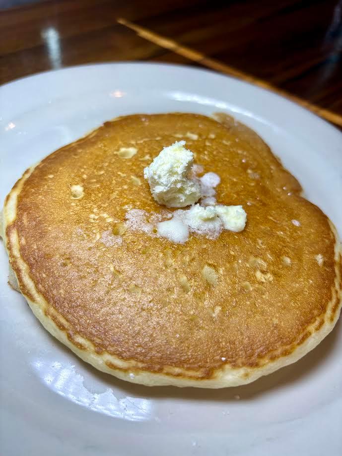 One High Pancake.
