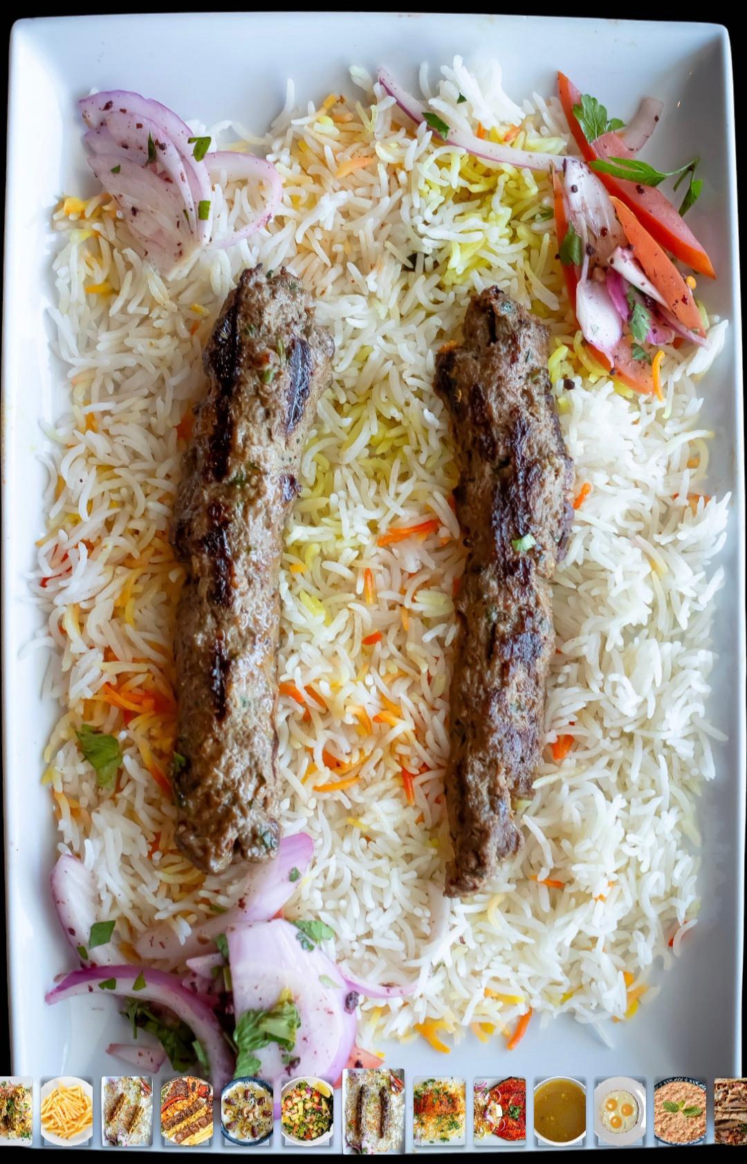 Kufta Lamb.