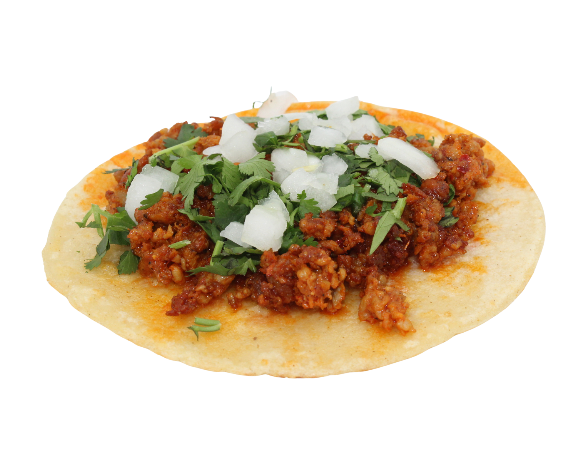 CHORIZO TACO.