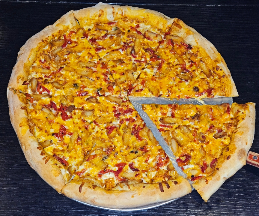 CHICKEN FAJITA.