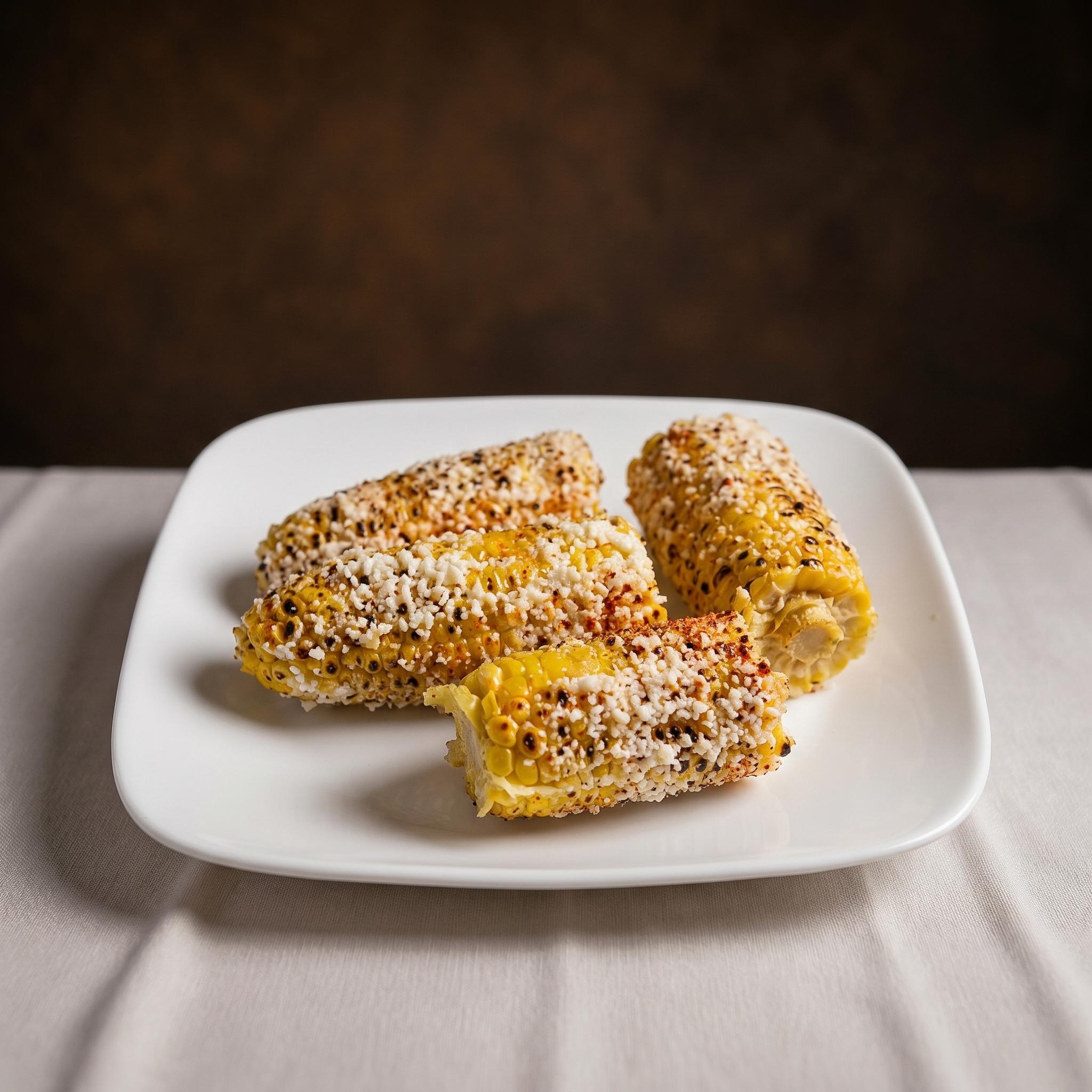 Street Corn.