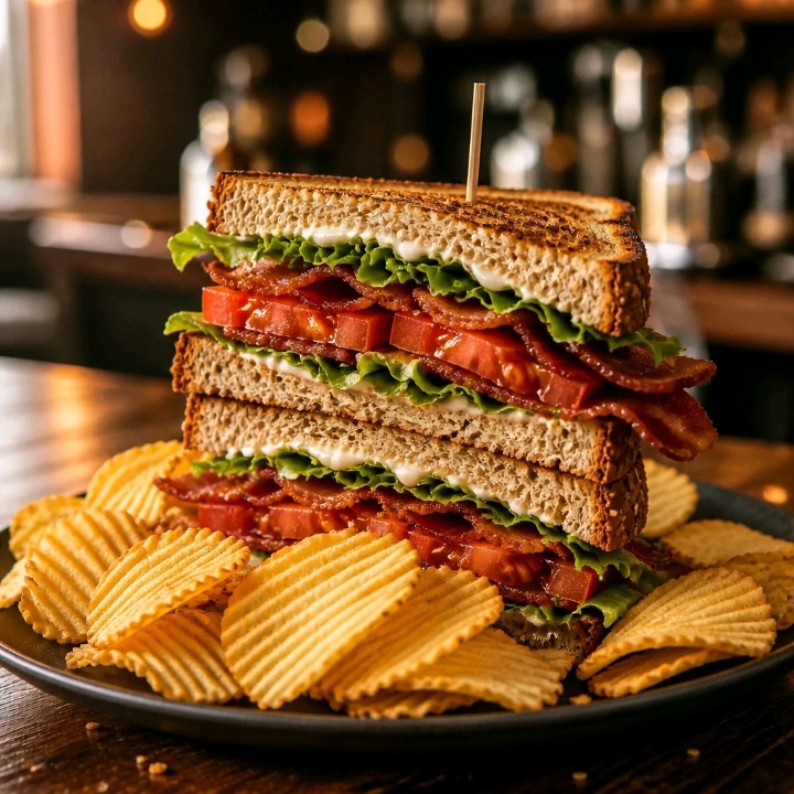 BLT.
