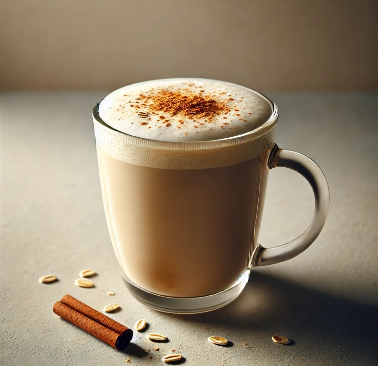 Chai Milk (16 oz).