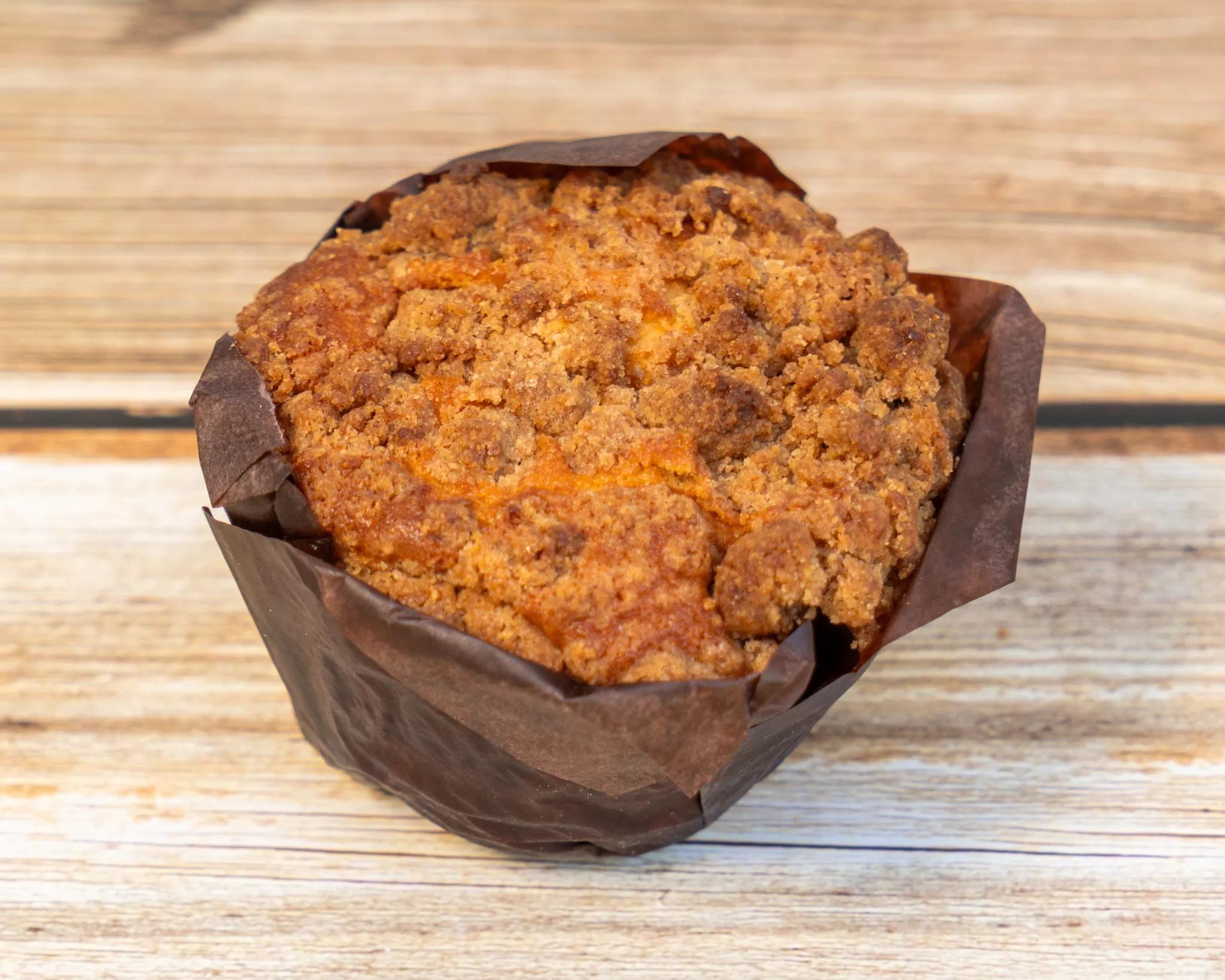 Coffee Cake.