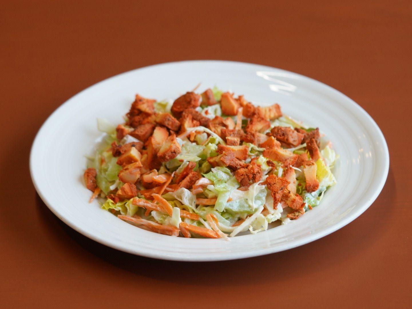 Chicken Tikka Salad.