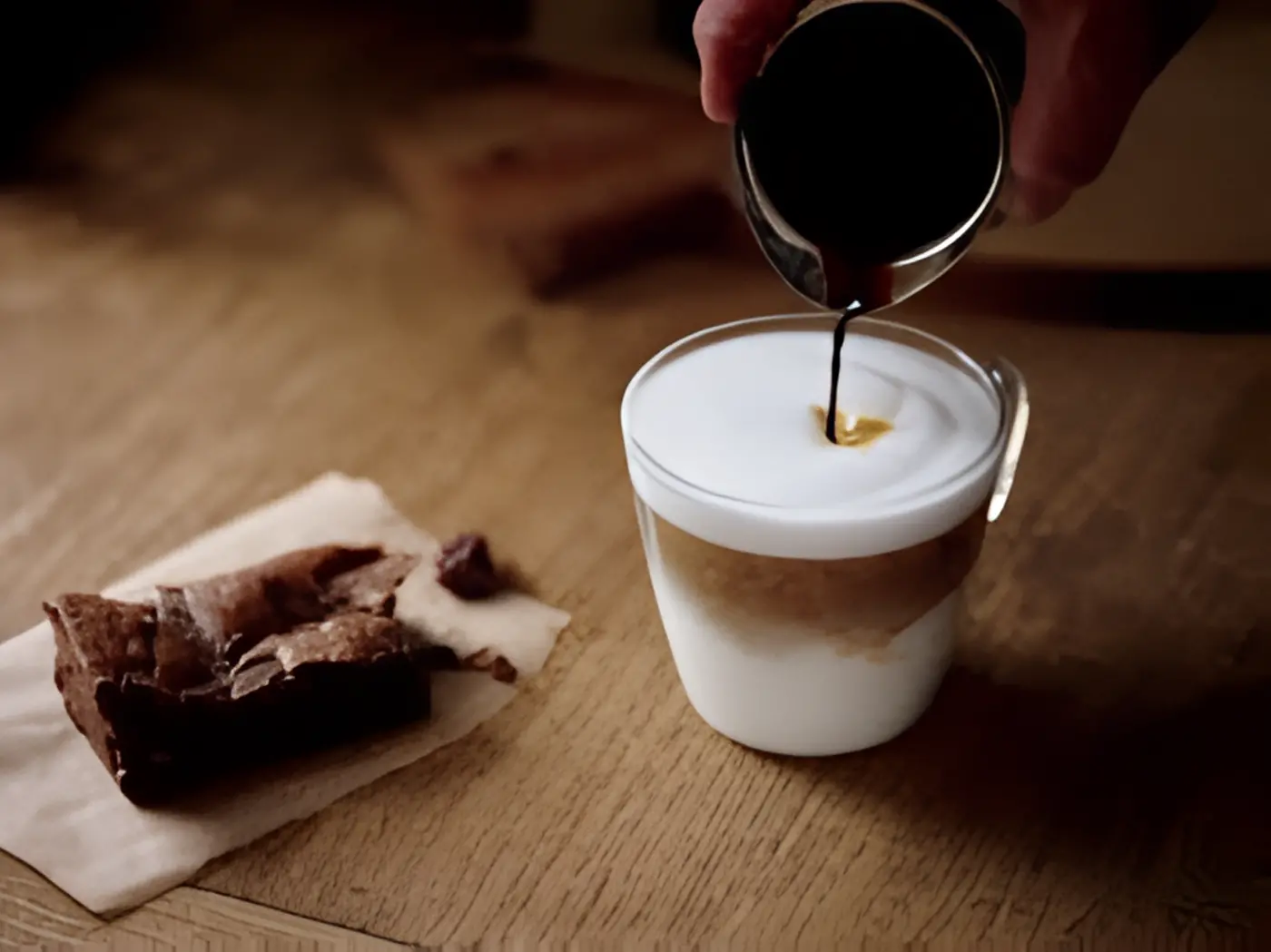 Machiato.