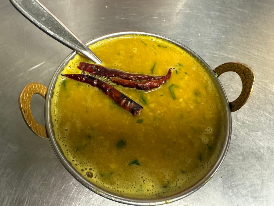 Masoor Dal.
