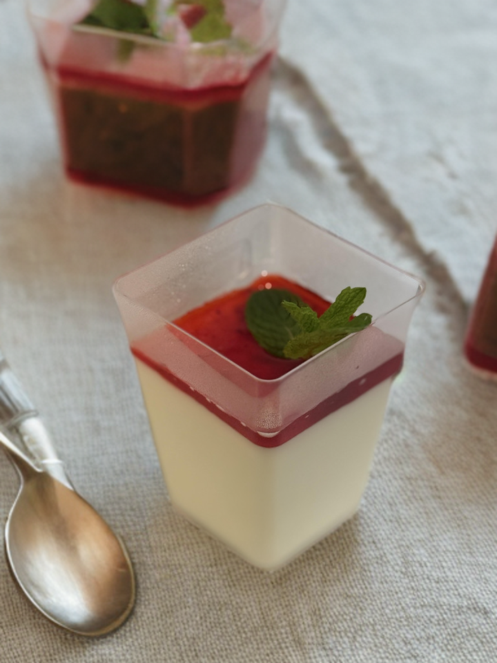 Pana Cotta.
