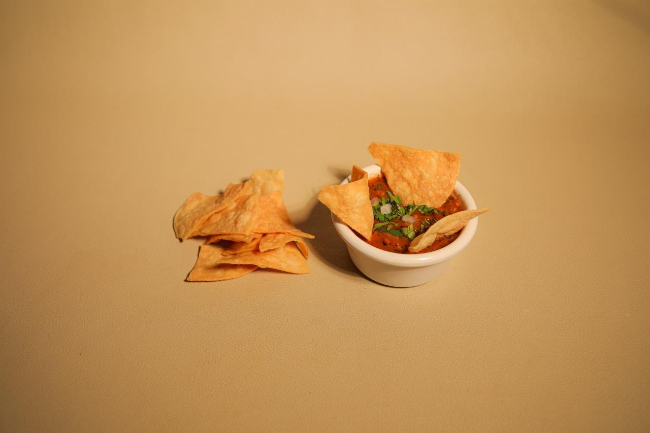 Chips and Salsa.