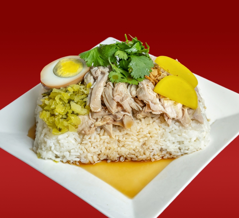 JiaYi Chicken Rice 嘉義雞肉飯.