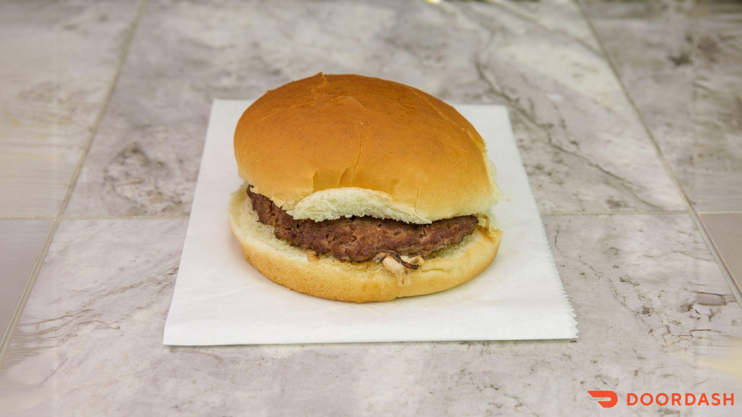 Burger.