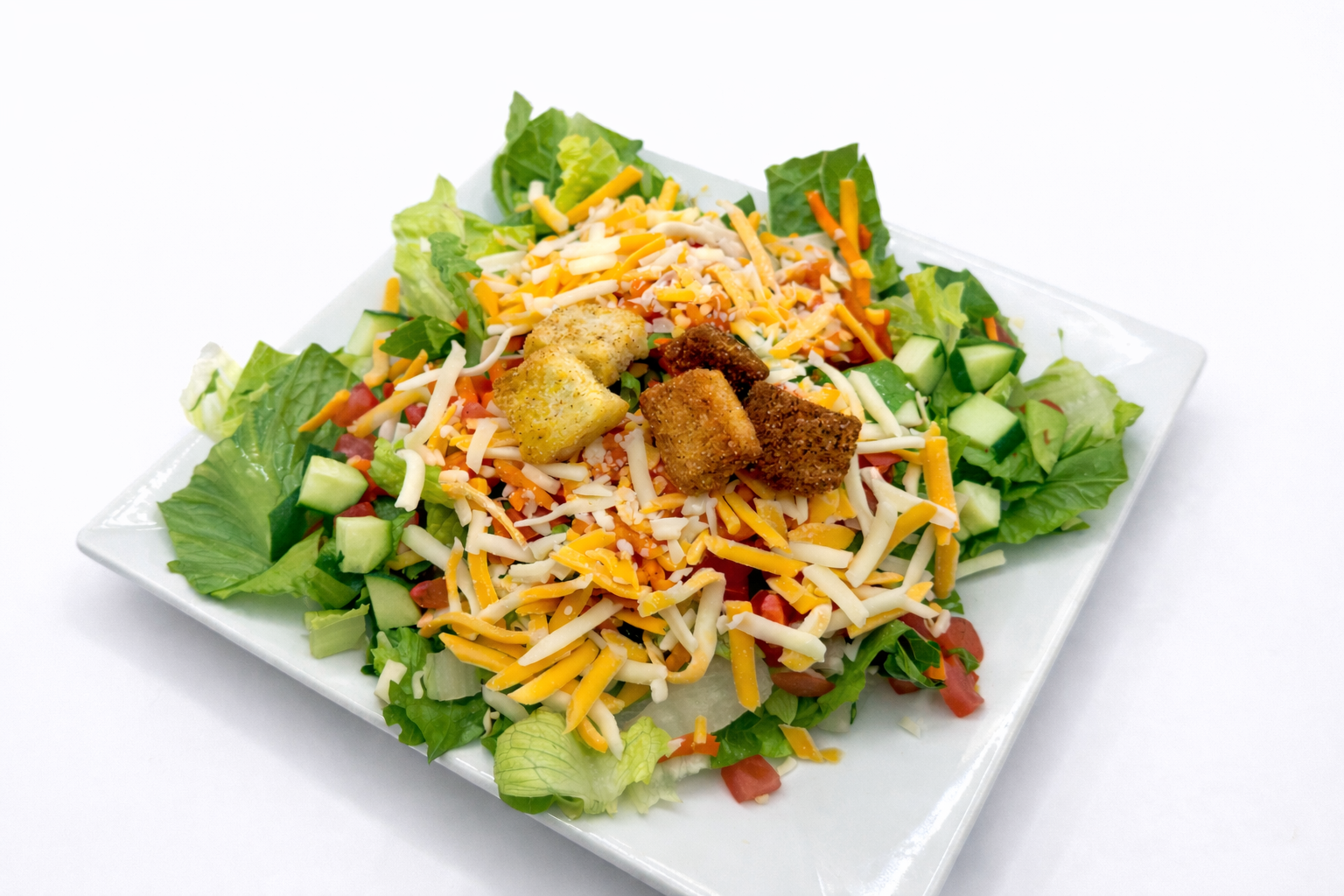 Side House Salad.